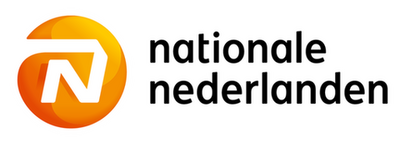 Logo en tekst: nationale nederlanden